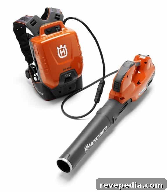 Husqvarna’s Latest Battery-Powered Outdoor Tools: Review & Guide 38 img 16467 43