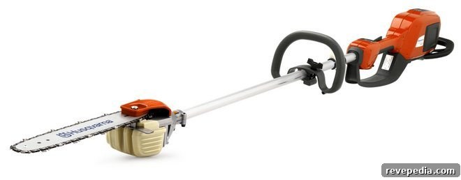 Husqvarna’s Latest Battery-Powered Outdoor Tools: Review & Guide 40 img 16467 45