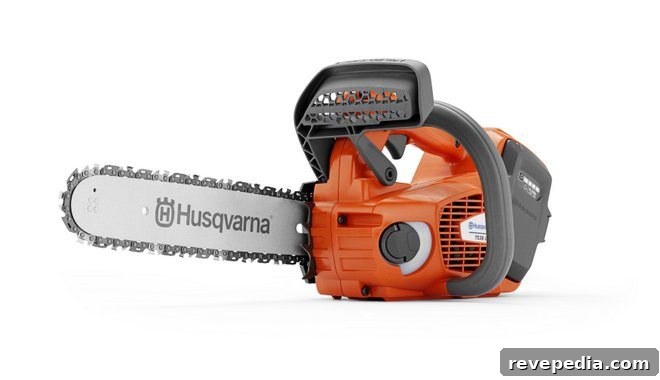 Husqvarna’s Latest Battery-Powered Outdoor Tools: Review & Guide 42 img 16467 47