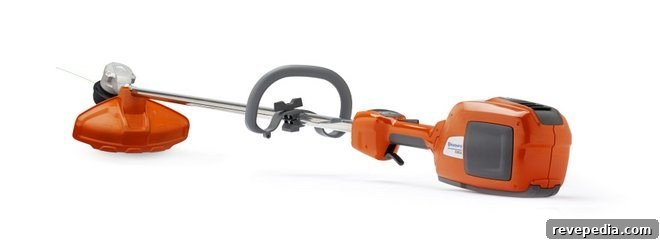 Husqvarna’s Latest Battery-Powered Outdoor Tools: Review & Guide 43 img 16467 48