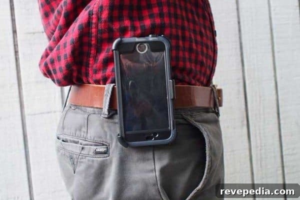 vertical-holster