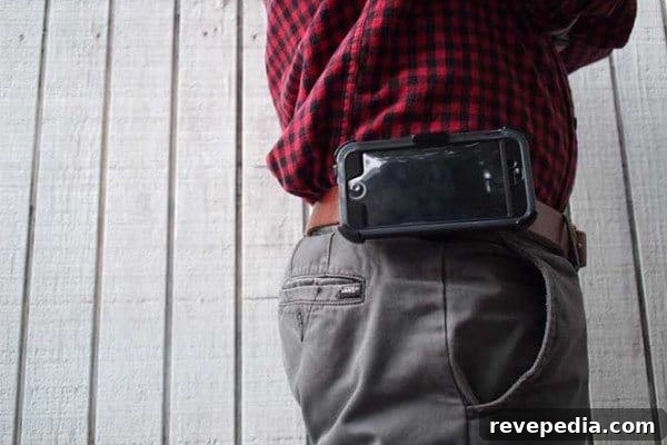 side-holster