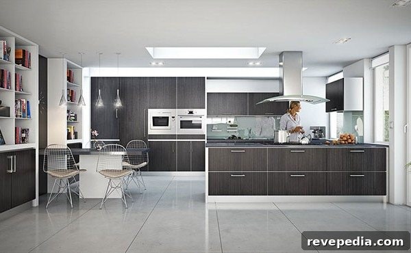 Top Kitchen Design Trends from 2016 You’ll Still Love 2 houzz-kitchen