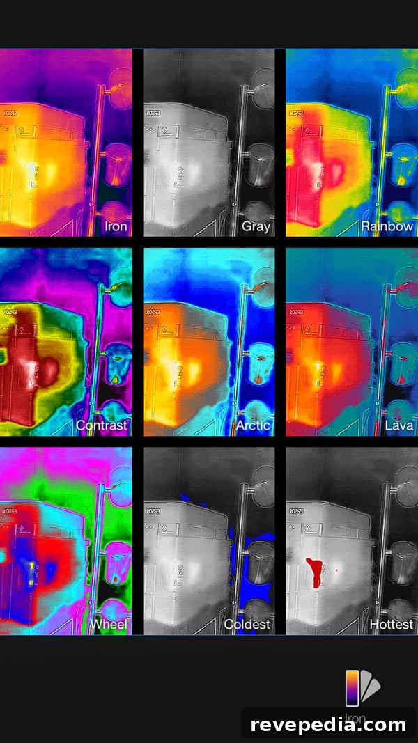 thermal-images