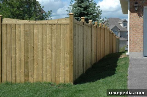 Fix Heaved Fence Posts: Simple Steps to Stabilize and Reset 2 fence posts.jpg