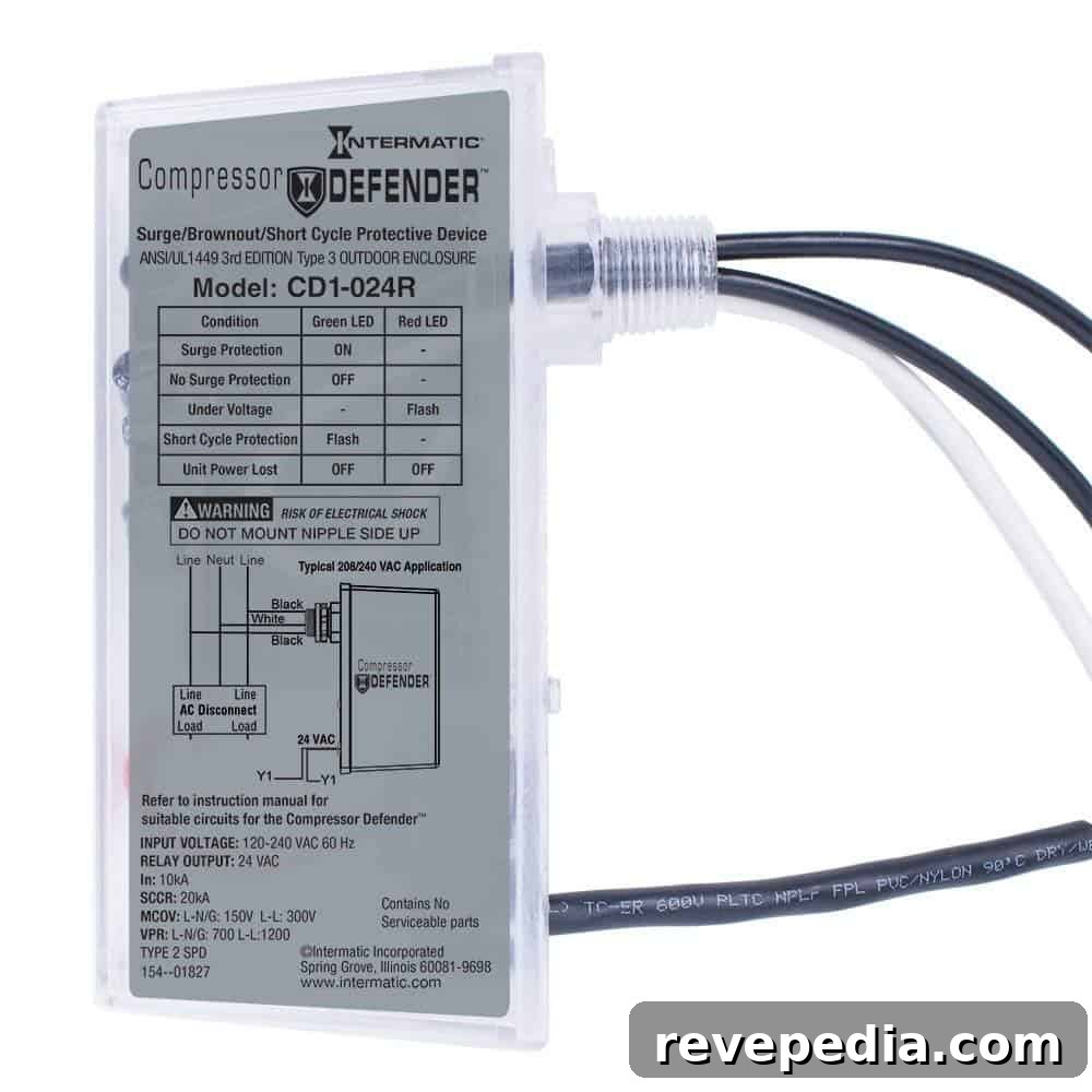 Protect Your Air Conditioner From Power Surges and Voltage Drops 4 img 16950 3