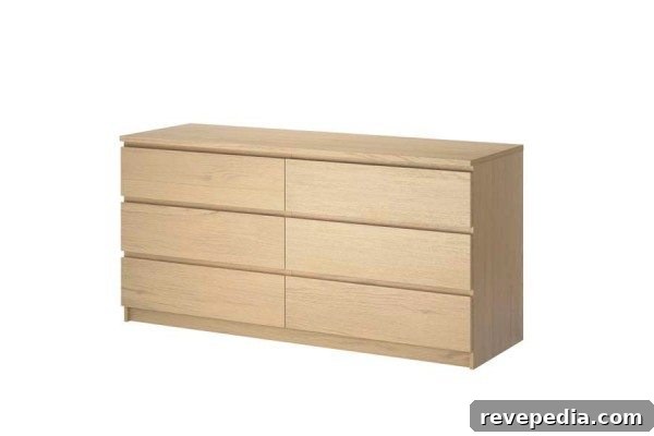 IKEA Recalls 29 Million Dressers and Chests Over Tip-Over Risk 2 IKEA MALM dresser