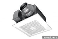 Panasonic WhisperGreen Select Bathroom Fan: Quiet, Smart Ventilation