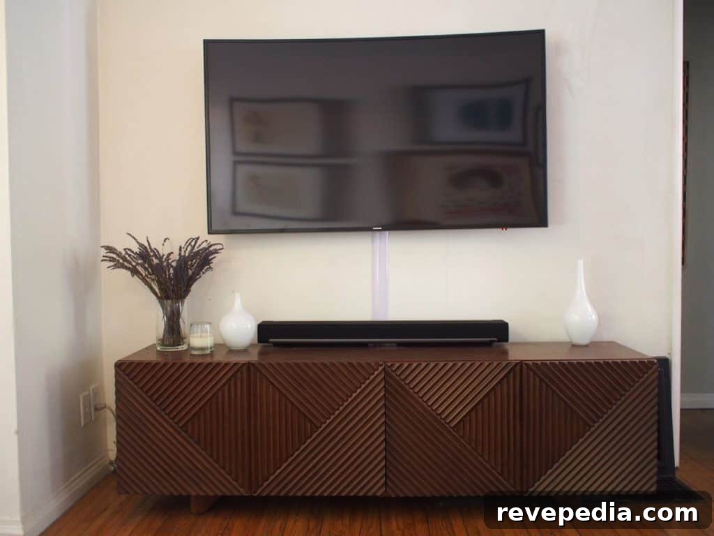 hide cords cables