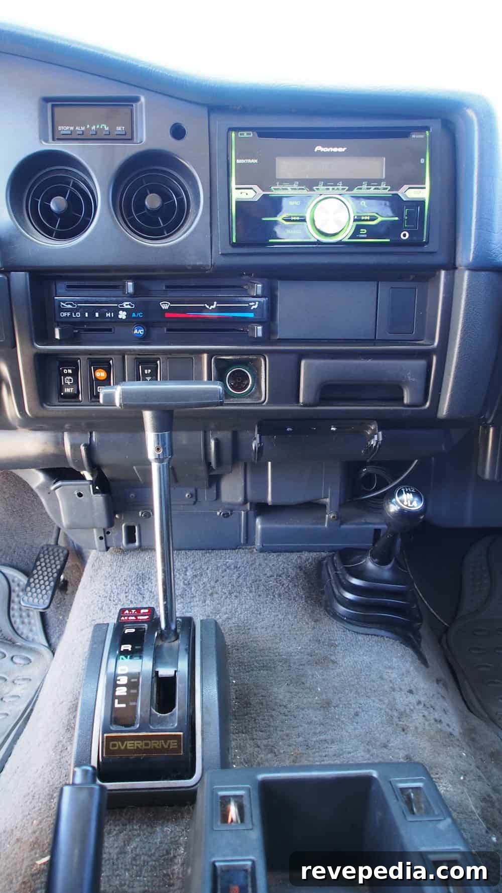 FJ62 Land Cruiser
