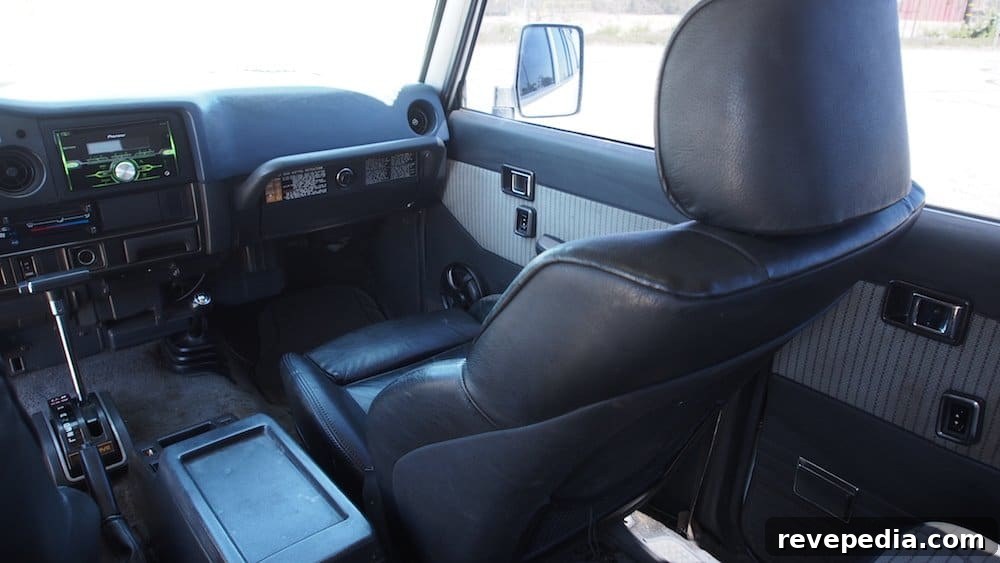 FJ62 Land Cruiser