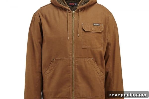 Workwear Gift Guide: Stylish Picks for Professionals 6 ironwood_chestnut2