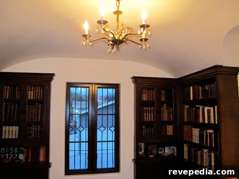 Create Your Own Personal Home Library 3 home-libary2.jpg