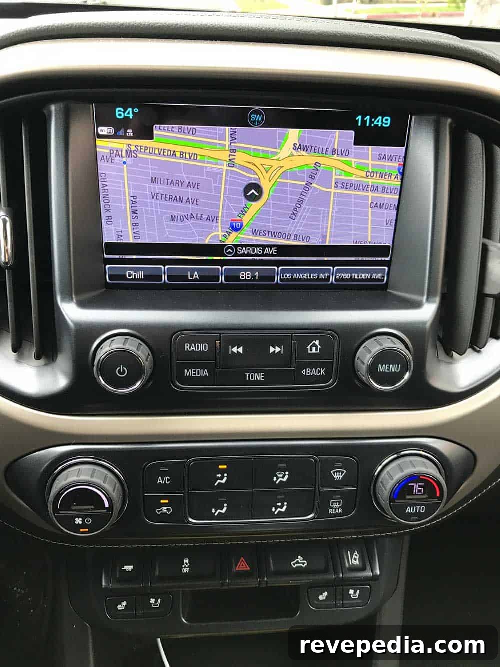 GMC Canyon Denali Road Trip Guide: Driving Tips and Routes 4 img 17813 7