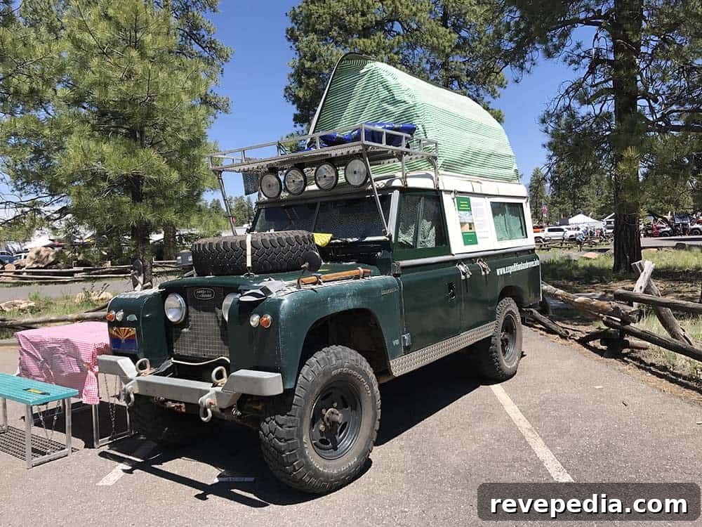 Top Trucks and Rigs to See at Overland Expo 18 img 17837 17