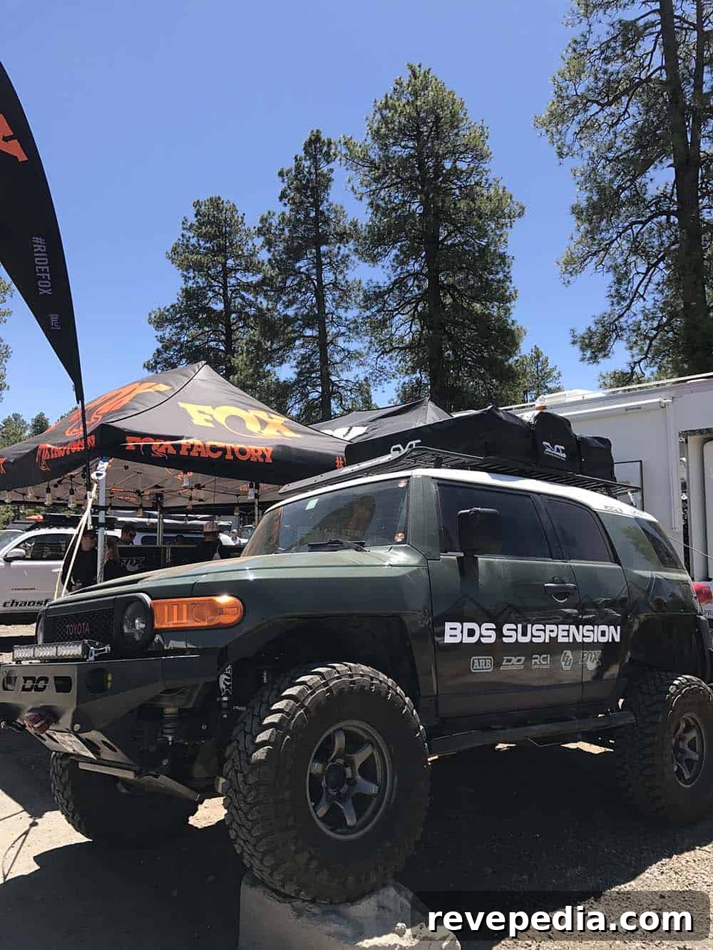 Top Trucks and Rigs to See at Overland Expo 20 img 17837 19