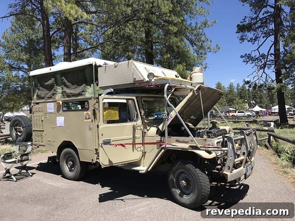 Top Trucks and Rigs to See at Overland Expo 22 img 17837 21