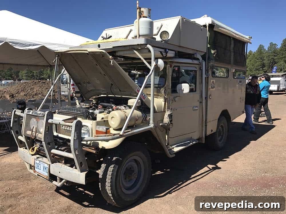 Top Trucks and Rigs to See at Overland Expo 48 img 17837 47