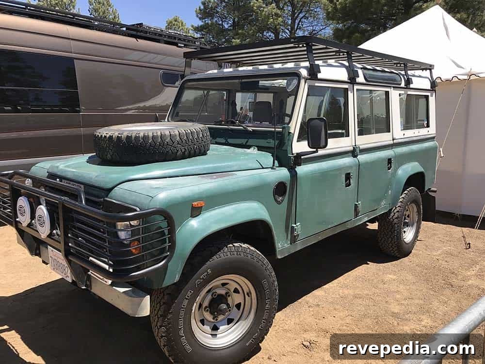 Top Trucks and Rigs to See at Overland Expo 6 img 17837 5
