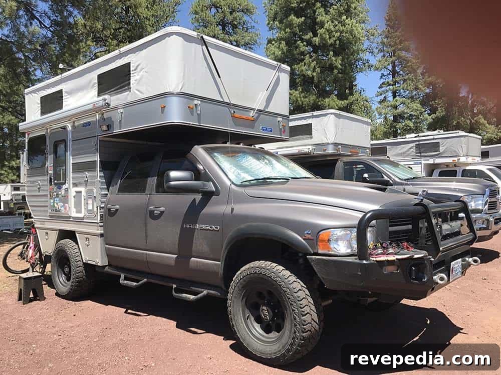 Top Trucks and Rigs to See at Overland Expo 7 img 17837 6