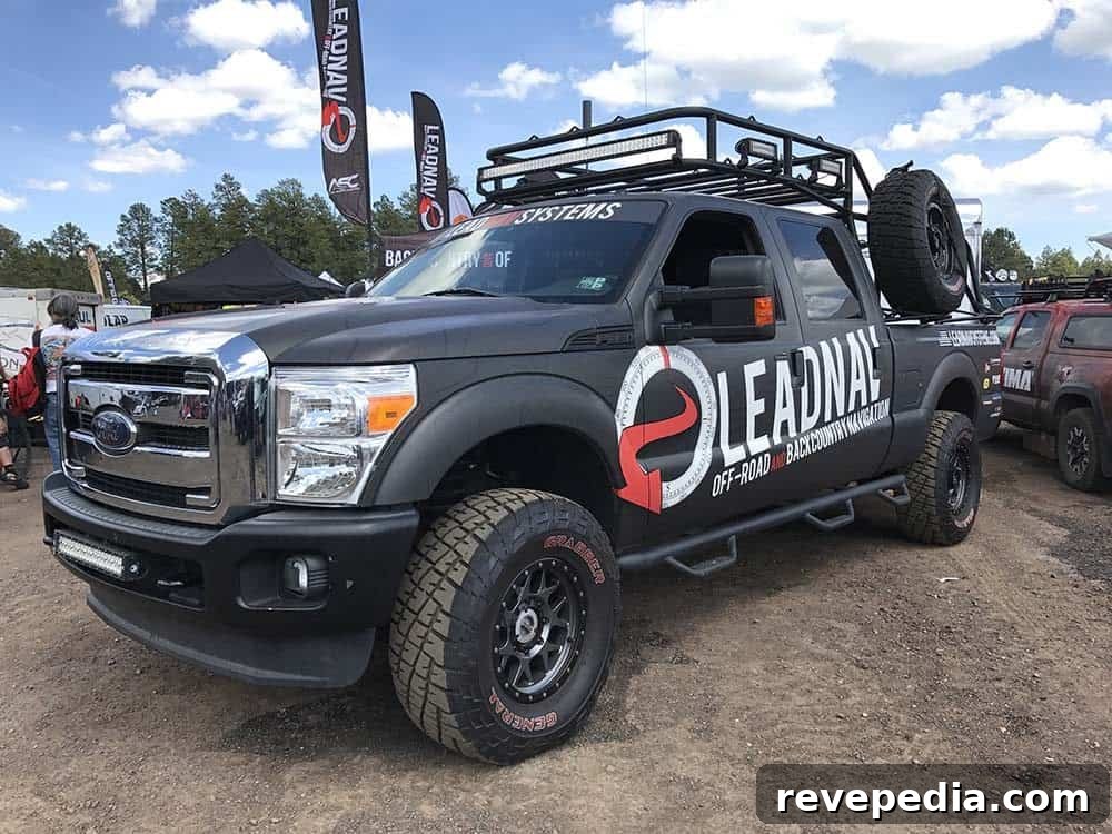 Top Trucks and Rigs to See at Overland Expo 75 img 17837 74