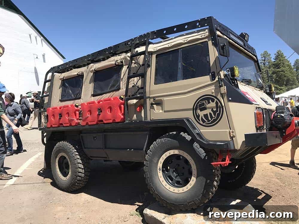 Top Trucks and Rigs to See at Overland Expo 9 img 17837 8