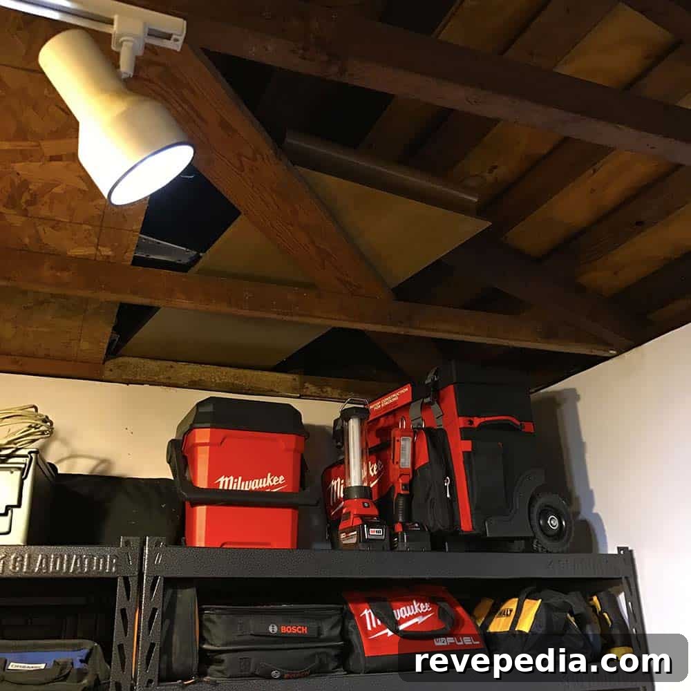 How LED Lighting Transformed Our Workshop into a Brighter, More Efficient Space 5 img 18011 4