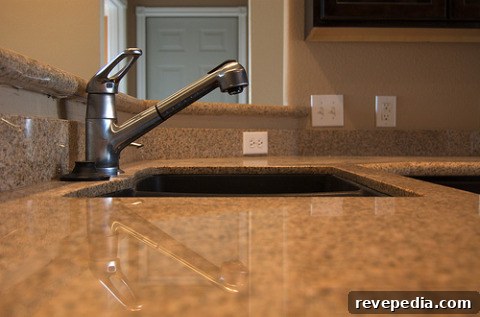5 Steps to Fix Kitchen Water Problems Quickly 2 kitchen faucet.jpg