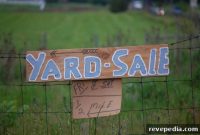 Find Unique Home Treasures at Local Yard Sales