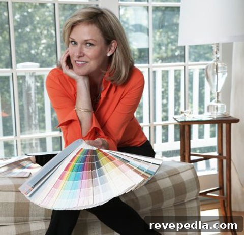 Inside Libby Langdon’s HGTV Design Secrets: Video Interview 2 libby-langdon-designer.jpg