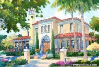 Disney Develops Luxury Residential Communities