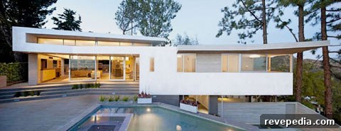 Dwell on Design Los Angeles: Inside Inspiring Home Tours 5 beachwood-canyon-modern.jpg