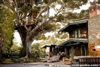 Luxury Treehouse Design Ideas for Unique Getaways