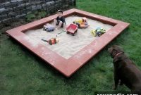 Create the Sandbox Your Child Will Love