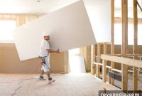 Ultralight Sheetrock Drywall Panels by USG — Lightweight Wallboard Options