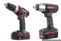 Win a Craftsman 19.2V C3 Mechanics Tool Combo Giveaway