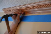 Installing Crown Molding on Cathedral Ceilings: Step-by-Step Guide
