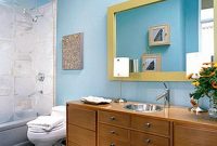 Transform a Dresser Into a Stylish Bathroom Vanity