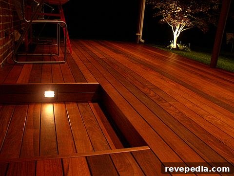 Ipe Wood Decking: Durable Tropical Hardwood for Outdoor Projects 2 Ipe wood decking lumber liquidators