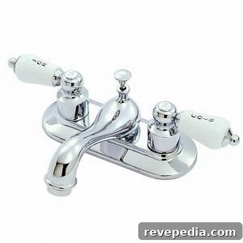 Affordable Bathroom Faucets: Stylish Options Under Budget 7 Glacier bay