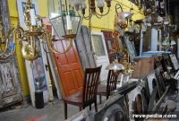 Salvage Shops and Hidden Finds in New Orleans’ Reuse District
