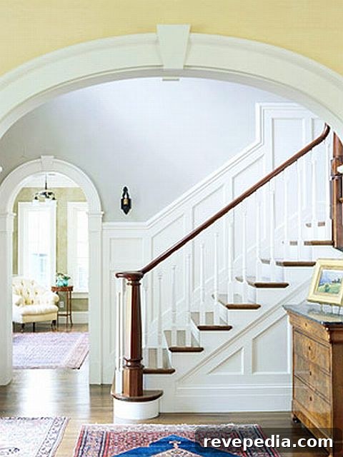 Architectural Details That Add Impact to Your Projects 2 FlightOfStairs_BHG.jpg