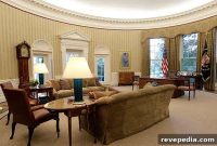 Inside the Oval Office: A Fresh, Modern Redesign