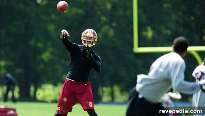 Host an Unforgettable NFL Kickoff Party: Game Day Tips & Ideas 2 robert-griffin-iii-knee-surgery