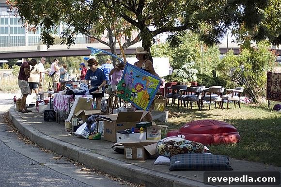 Garage Sale Prep Part 2: Smart Tips to Boost Your Sales 2 YardSaleSetUp.jpg
