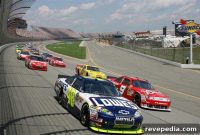 Lowe’s Wins NASCAR Home Improvement Cup Series Championship