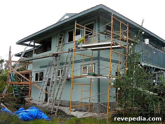 Cut Costs During a Home Renovation Without Sacrificing Quality 2 Exterior-renovation