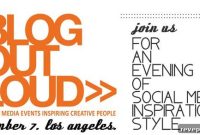 Blogging Out Loud Today: How We Share Stories and Ideas