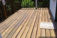 Why Fall Is the Perfect Time to Stain Your Deck