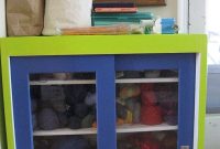 Transform an Old Armoire Into Smart DIY Storage Solutions